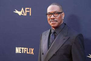 Eddie Murphy setzt auf eine bewährte Sprech-Rolle. (Archivfoto) 
