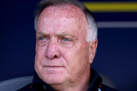 Advocaat lässt Zukunft als Trainer offen