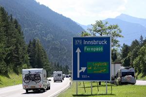 Für zwei Stunden bleibt der Fernpass am 27. Juni wegen einer Demo gesperrt.
