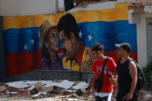 Seit Jahren leidet Venezuela unter politischen Spannungen und wirtschaftlichen Problemen.