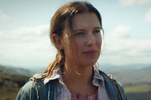 Tief nach "Stranger Things" war schwierig für Millie Bobby Brown
