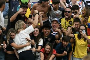 Beccacece befreit: Ecuadors Coach zeigt es den Kritikern