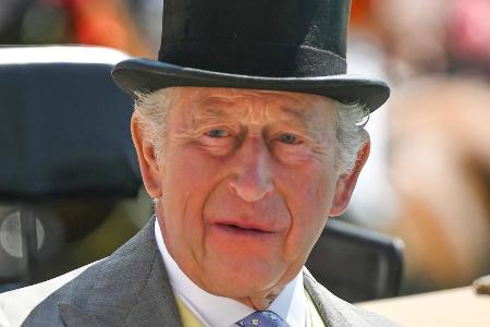 König Charles III. legt erstmals seine Steuerzahlungen offen
