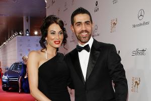 Anna-Maria Ferchichi und Bushido 