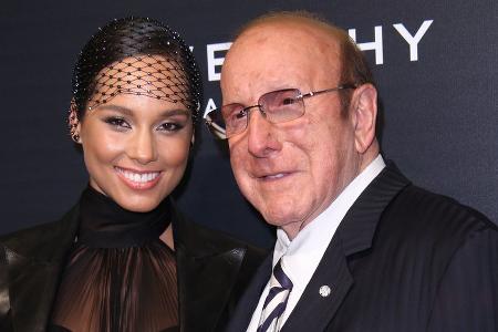 Beerdigung von Clive Davis: Diese Musikgrößen werden vor Ort erwartet