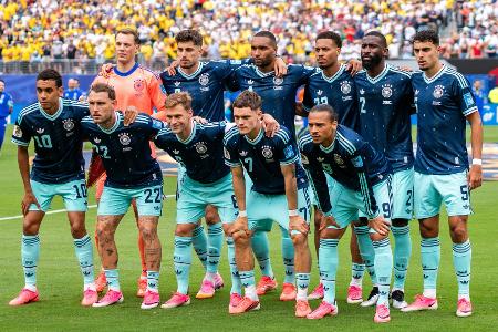 Zu 99 Prozent: DFB-Team im Sechzehntelfinale gegen Paraguay