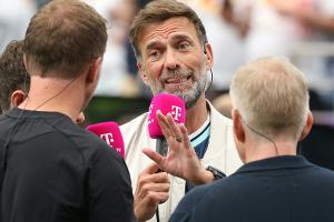 Klopp-Kritik: "Wir wurden aufgefressen"