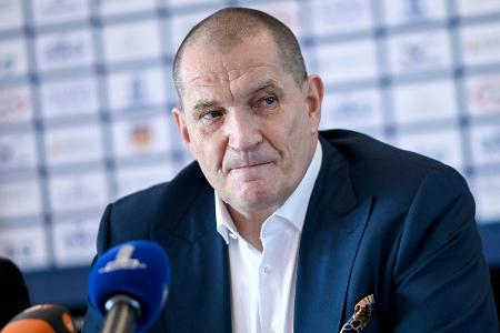 DESG-Chef Große verteidigt Vorstoß: 