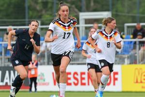 Künzer vor U19-EM: "Entwicklung stimmt mich positiv"
