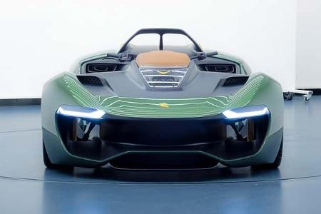 Engler V12 Super Quad
