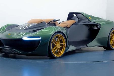 Engler V12 Super Quad
