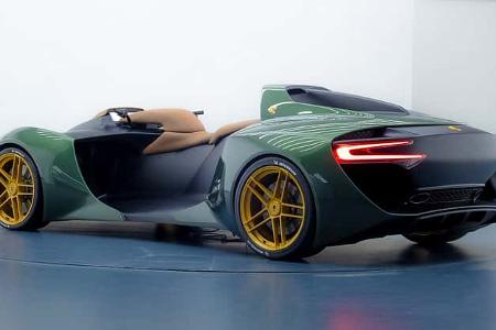 Engler V12 Super Quad