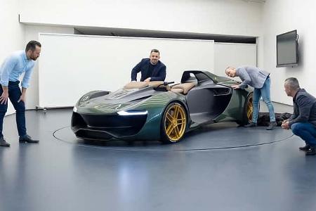 Engler V12 Super Quad