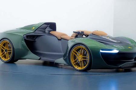 Engler V12 Super Quad