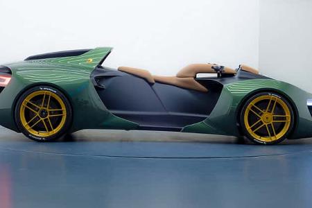 Engler V12 Super Quad