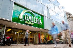 Galeria hat 83 FIlialen und 12.000 Beschäftigte.