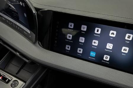 06/2026 Audi Q4 E-Tron Sportback Modellpflege Fahrbericht