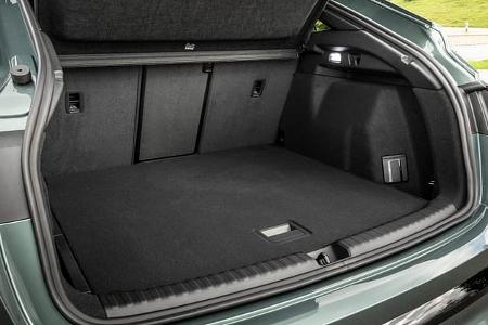 06/2026 Audi Q4 E-Tron Sportback Modellpflege Fahrbericht