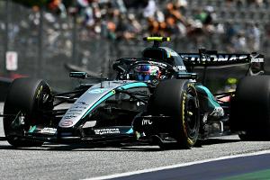 Antonelli Schnellster in Österreich - Probleme bei Red Bull