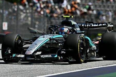Antonelli Schnellster in Österreich - Probleme bei Red Bull
