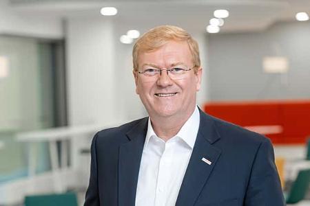 Stefan Hartung, Vorsitzender der Bosch-Geschäftsführung