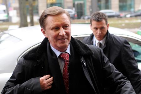 Für westliche Politiker war Sergej Iwanow jahrelang ein verlässlicher Kanal zum russischen Präsidenten Wladimir Putin. (Archivbild)