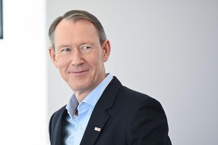 Er wird neuer Bosch-Chef: Christian Fischer. (Archivbild)