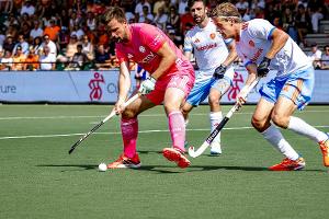 "Modus WM-Vorbereitung": Hockeyteams wollen weiter wachsen