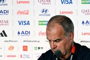 Spielerrevolte? Unruhe um Uruguay-Trainer Bielsa