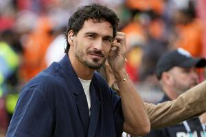 Hummels in Sorge: "Weiter, weiter Weg ins Finale"