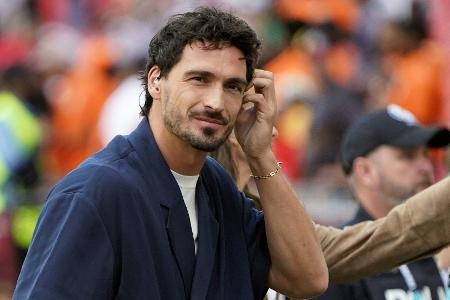 Hummels in Sorge: 