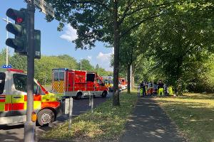 Feuerwehr Bonn
