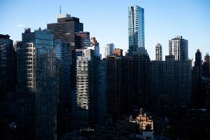 Eine teure Angelegenheit: das Leben in New York. (Archivbild)