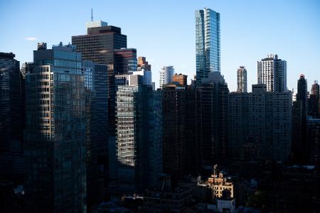 Eine teure Angelegenheit: das Leben in New York. (Archivbild)