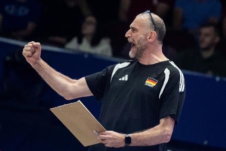 Nations League: DVV-Männer siegen gegen Belgien