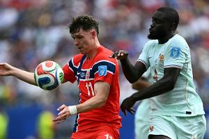 Frankreich Sieger in Gruppe I - Senegal hofft