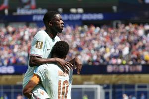 Dembélé: "So müssen wir weitermachen!"