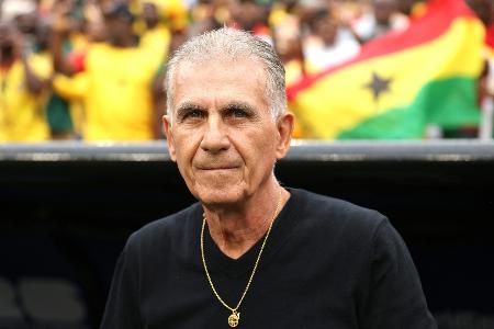 Ghanas Queiroz schimpft auf VAR: 