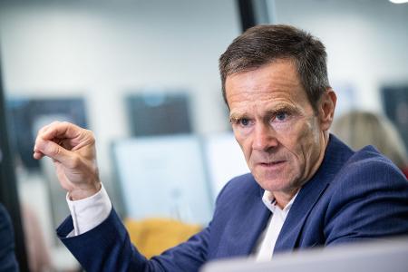 Dax-Manager von Achten: 