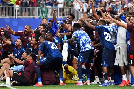 Kap Verdes WM-Helden feiern ausgelassen - und fordern Messi
