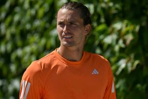Stich vor Wimbledon: Zverev "muss an sich glauben"