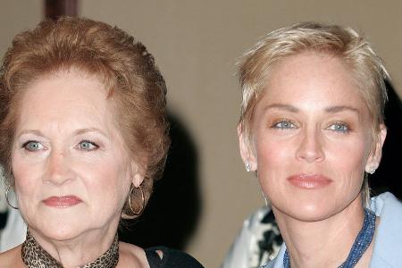 Sharon Stone erinnert sich an schwierigen Tod ihrer Mutter