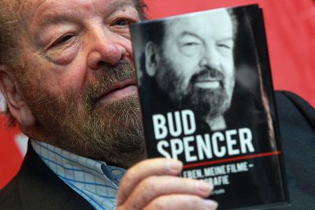 Natürlich auch: Bestseller-Autor