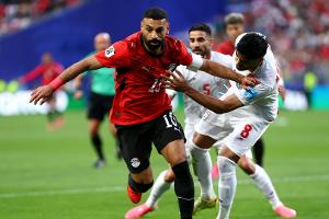 Ägypten verpasst Gruppensieg im "Pride Match"