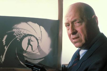 Maurice Binder (1925-1991)