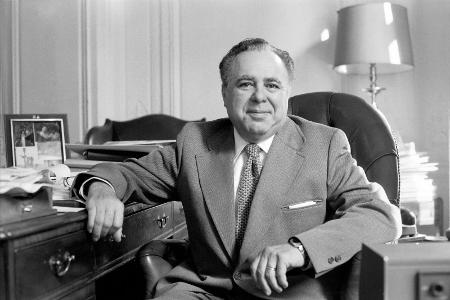 Harry Saltzman (1915-1994)