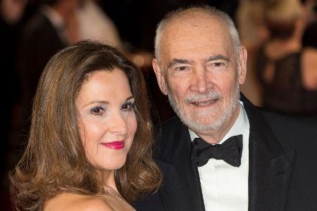 Barbara Broccoli und Michael G. Wilson