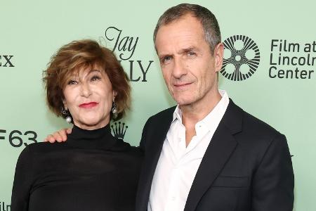 Amy Pascal und David Heyman