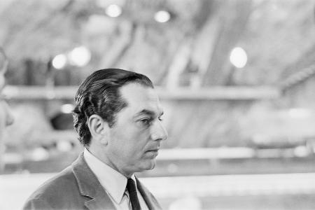 Ken Adam (1921-2016)
