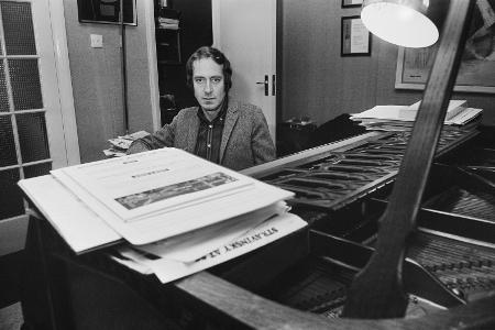 John Barry (1933-2011)
